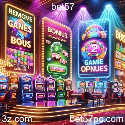 Descubra as Melhores Promoções de Jogos no Bet57