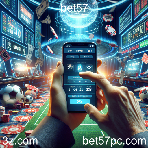 Apostas Esportivas: Como Apostar com Sucesso no Bet57